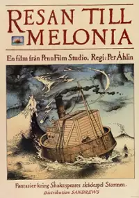 Plakat filmu Resan till Melonia