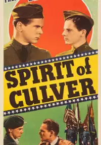 Plakat filmu The Spirit of Culver