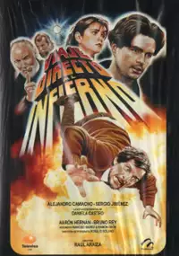 Plakat filmu Viaje directo al infierno