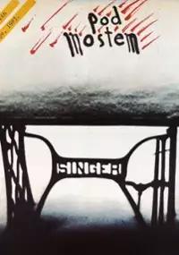 Plakat filmu Pod mostem