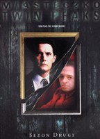 plakat - Miasteczko Twin Peaks (1990)