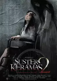 Plakat filmu Suster keramas 2