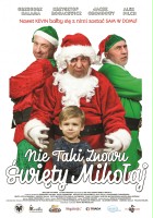 plakat filmu Nie taki znowu Święty Mikołaj