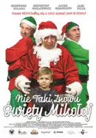 plakat filmu Nie taki znowu Święty Mikołaj