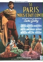 plakat filmu Gdyby Paryż mi to opowiedział