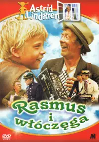 Plakat filmu Rasmus i włóczęga