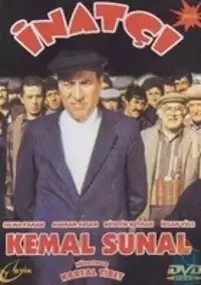 Plakat filmu Inatçi