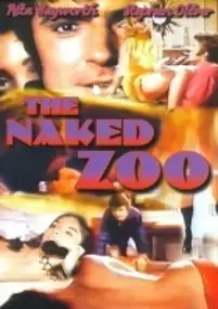 Plakat filmu The Naked Zoo