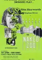 plakat filmu The Naked Zoo