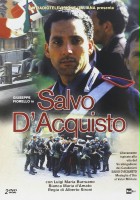 plakat filmu Salvo D'Acquisto