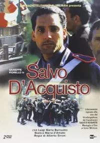 Plakat filmu Salvo D'Acquisto