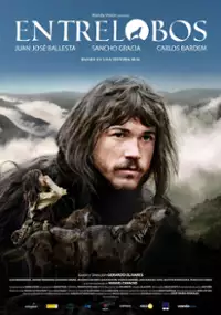 Plakat filmu Wśród wilków