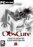 plakat filmu ObsCure