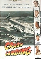 plakat filmu Crash Landing
