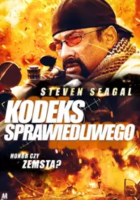 Plakat filmu Kodeks sprawiedliwego