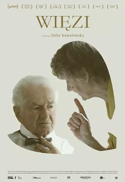 plakat filmu Więzi