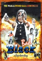 plakat filmu Bad Black