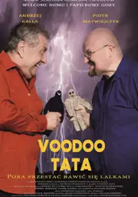 Plakat filmu Voodoo tata