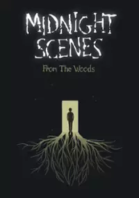 Plakat gry Midnight Scenes: From the Woods