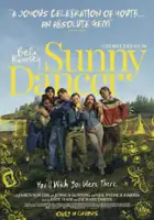 plakat filmu Sunny Dancer