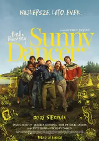 Plakat filmu Sunny Dancer