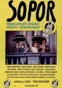 Plakat filmu Odpadki
