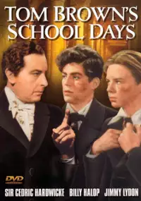 Plakat filmu Tom Brown&#39;s School Days