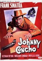 plakat filmu Johnny Concho
