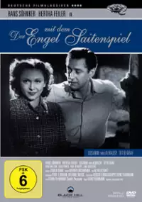 Plakat filmu Der Engel mit dem Saitenspiel