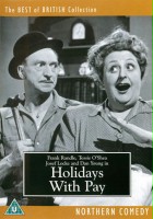 plakat filmu Holidays with Pay