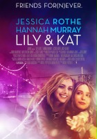 plakat filmu Lily & Kat