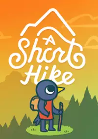 Plakat gry A Short Hike