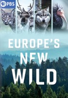 plakat filmu Dzikie miejsca Europy