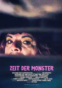 Plakat filmu Czas na potwory
