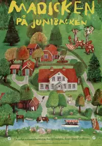 Plakat filmu Madika z Czerwcowego Wzg&oacute;rza