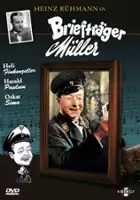 plakat filmu Brieftr&auml;ger M&uuml;ller