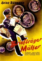 plakat filmu Mailman Mueller