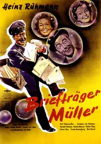 Plakat filmu Briefträger Müller