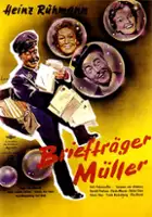 plakat filmu Briefträger Müller