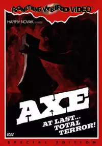 Plakat filmu Siekiera