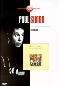 Plakat filmu Klasyczne albumy rocka – Paul Simon – „Graceland”