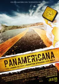Plakat filmu Panamericana