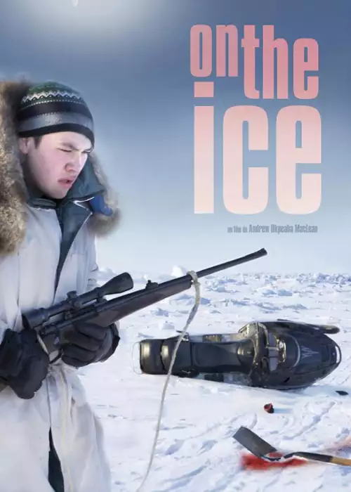 plakat filmu Na lodzie