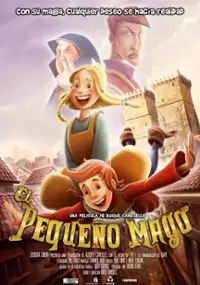 Plakat filmu El pequeño mago