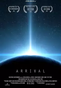 Plakat filmu Arrival