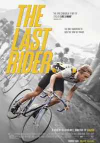 Plakat filmu The Last Rider