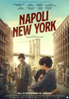 plakat filmu Napoli - New York