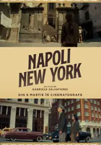 Plakat filmu Napoli - New York