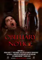 plakat filmu Obituary Notice