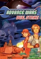 plakat filmu Advance Wars: Dual Strike
